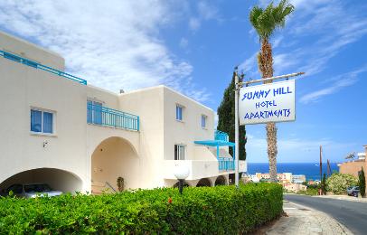Sunny Hill Hotel Apartments