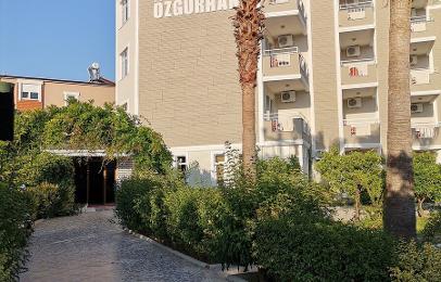 Side Ozgurhan Hotel