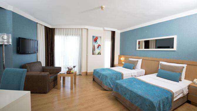 Limak Limra Hotel Resort Kiris Urlaub Inkl Flug Ltur