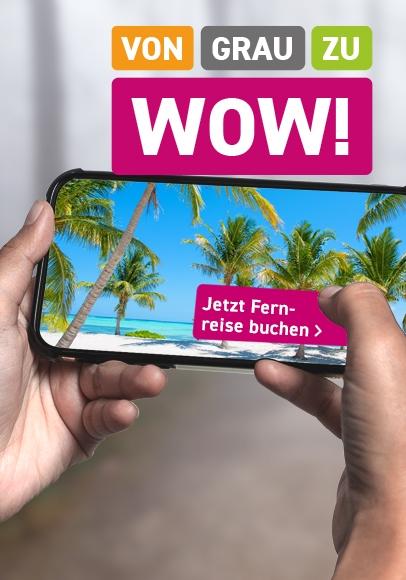 Jetzt Last Minute Fernreise buchen