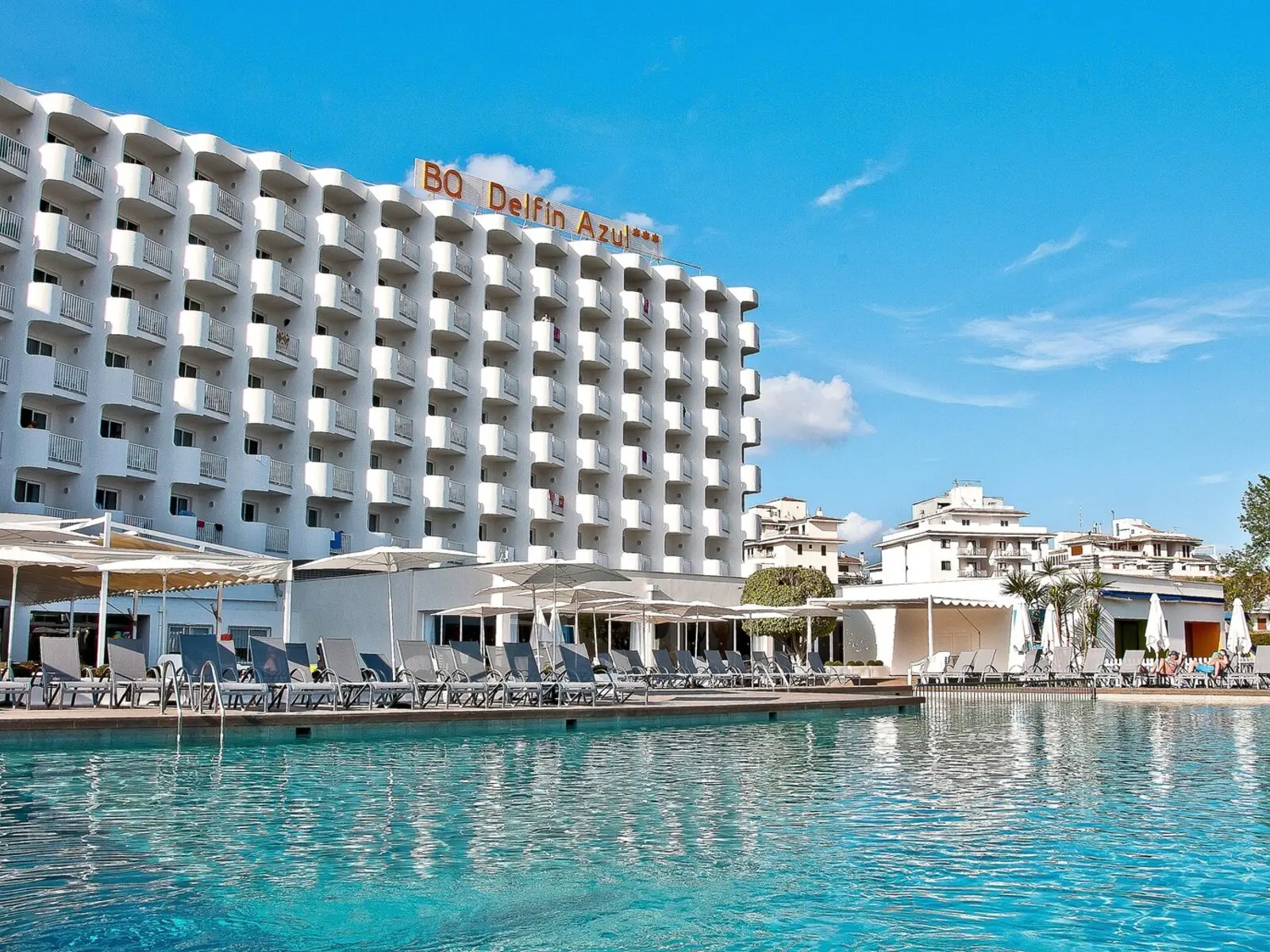 Bons plans ltur : les meilleures offres de séjours tout compris dès 480€ 2 voyage ltur Majorque hôtel BQ Delfin Azul