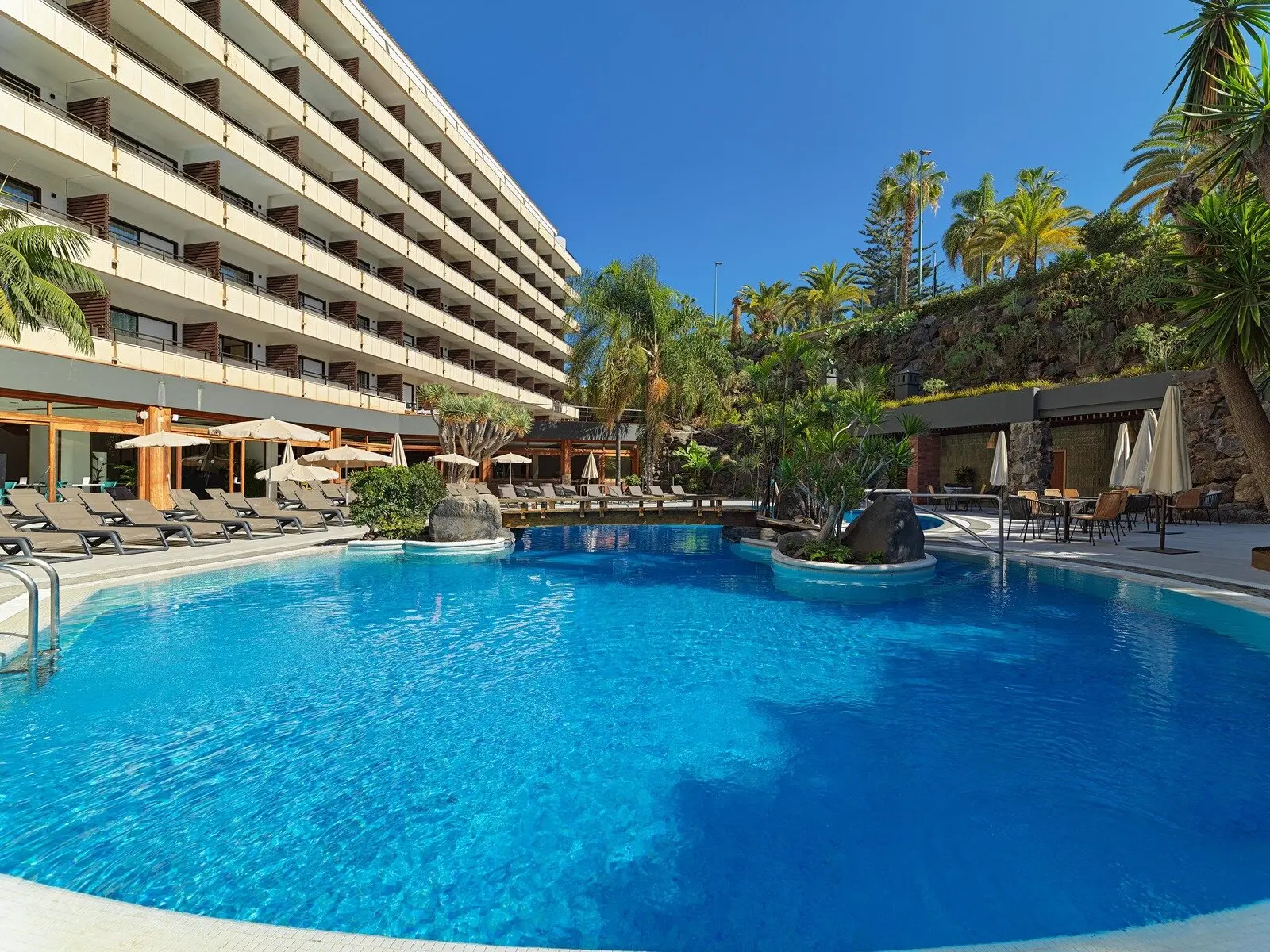 Bons plans ltur : les meilleures offres de séjours tout compris dès 480€ 3 voyage ltur Tenerife hôtel Fergus Puerto de la Cruz