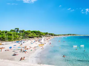 Ibiza Strand