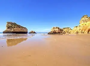 Algarve, Portugal Strandurlaub