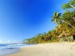 Sri Lanka Badeurlaub am Meer