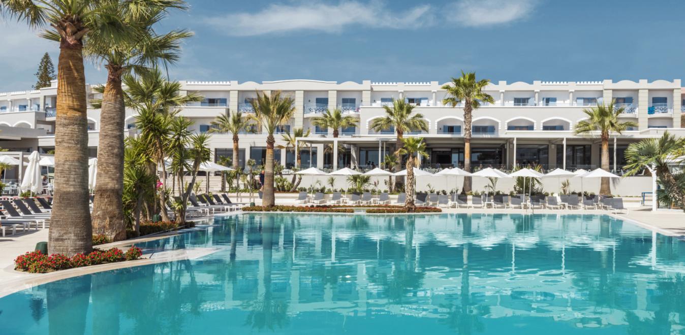 Bild: Mitsis Rodos Village Beach Hotel & Spa