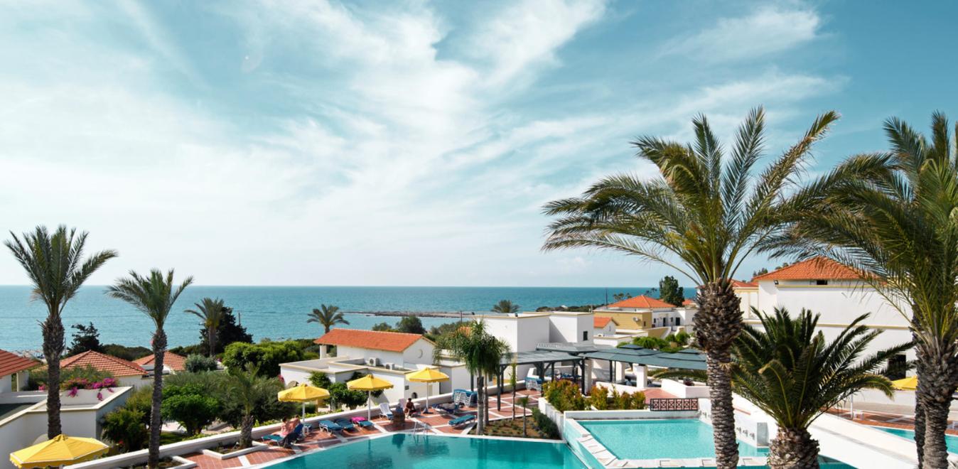 Bild: Mitsis Rodos Maris Resort & Spa