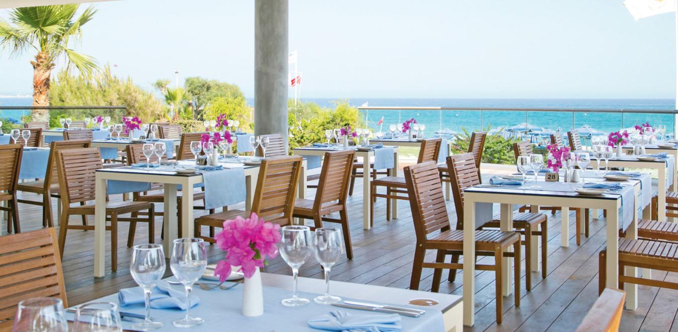 Bild: Asterias Beach
