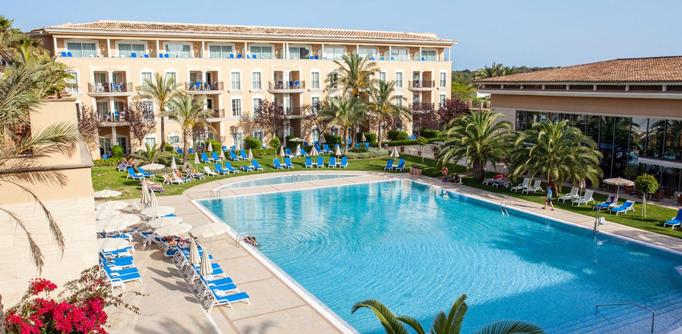 Bild: Grupotel Playa de Palma Suites Spa