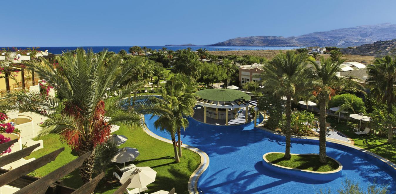Bild: Atrium Palace Thalasso Spa Resort and Villas