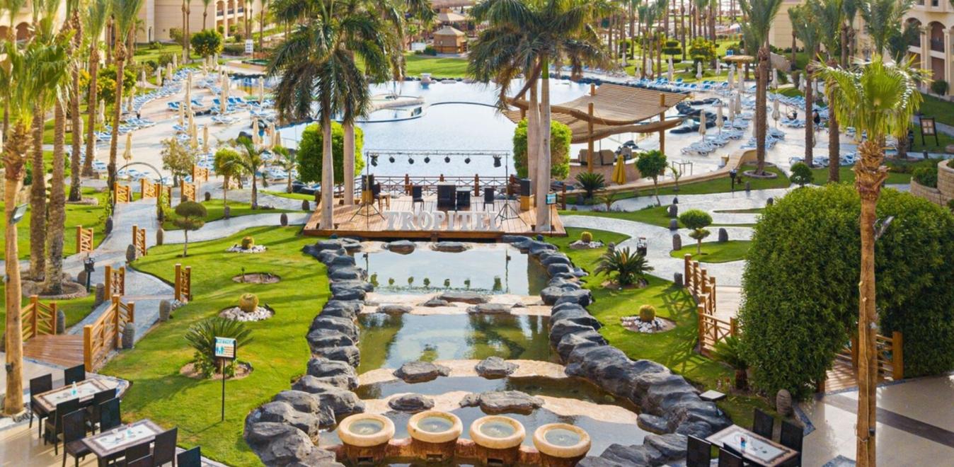 Bild: Tropitel Sahl Hasheesh
