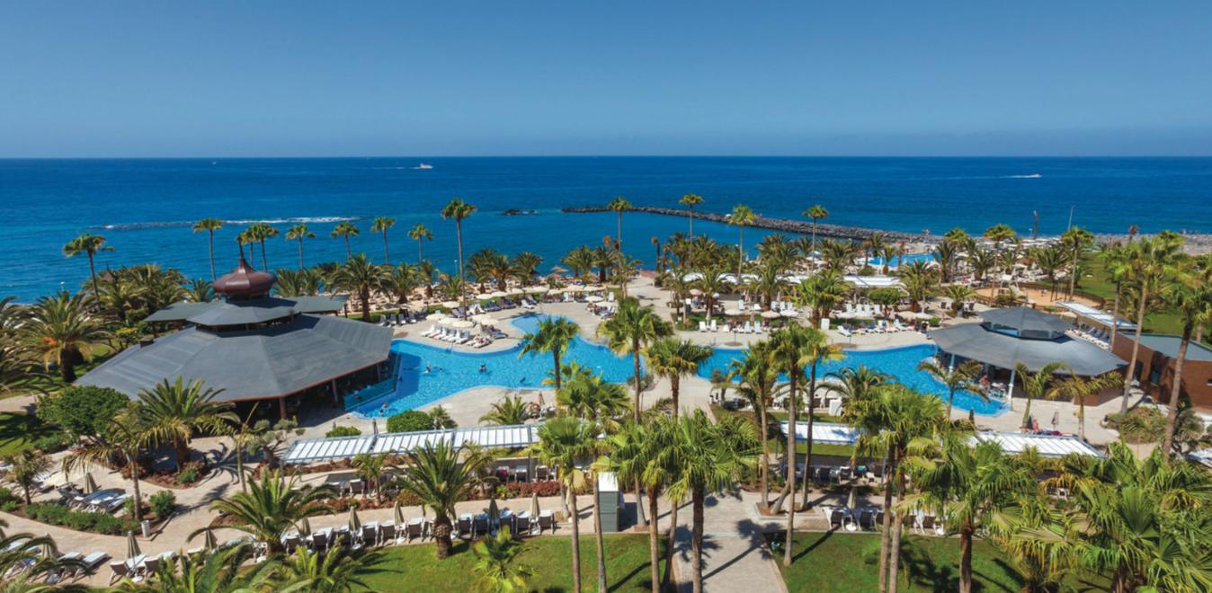 Bild: Hotel Riu Palace Tenerife