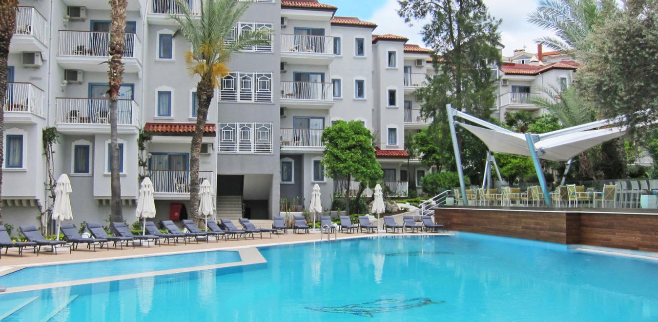 Bild: Paloma Marina Suites