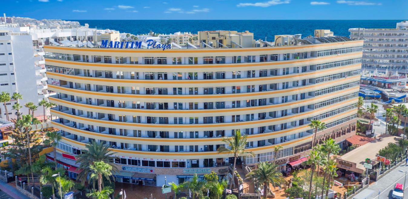 Bild: Aparthotel Maritim Playa