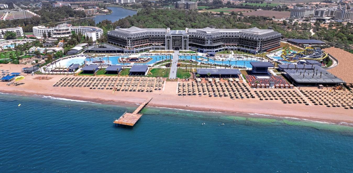 Bild: Lago Hotel Ex Azura Deluxe Resort and Aqua Sorgun
