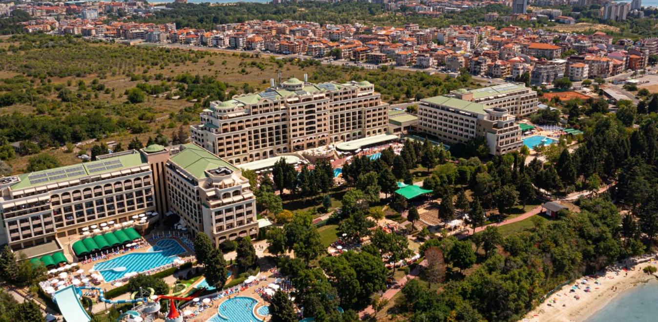 Bild: TUI KIDS CLUB Sol Nessebar Bay