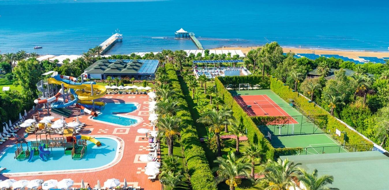 Bild: TUI KIDS CLUB Turan Prince Residence