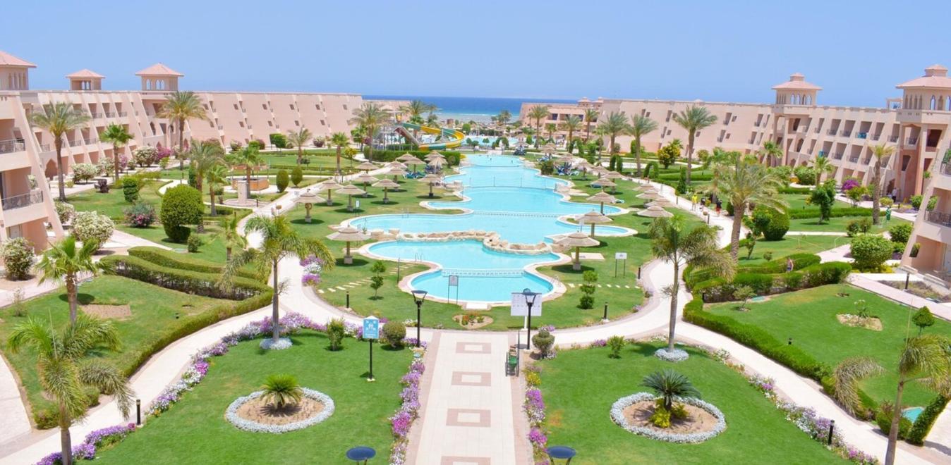 Bild: Jasmine Palace Resort & Spa