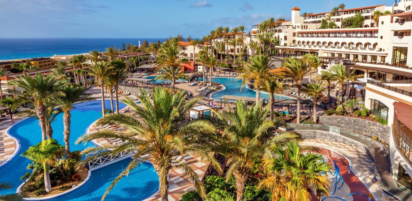 Bild: Occidental Jandia Mar