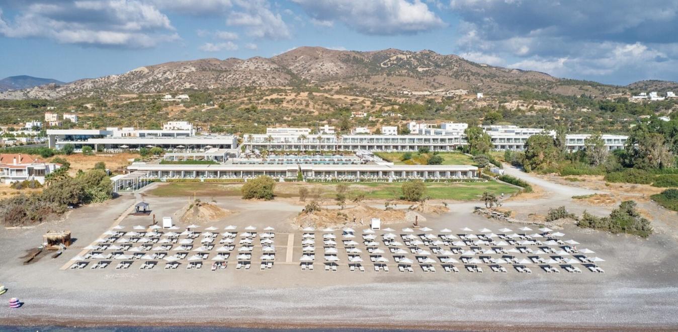 Bild: Gennadi Grand Resort (Rhodes) Lindos Hotels