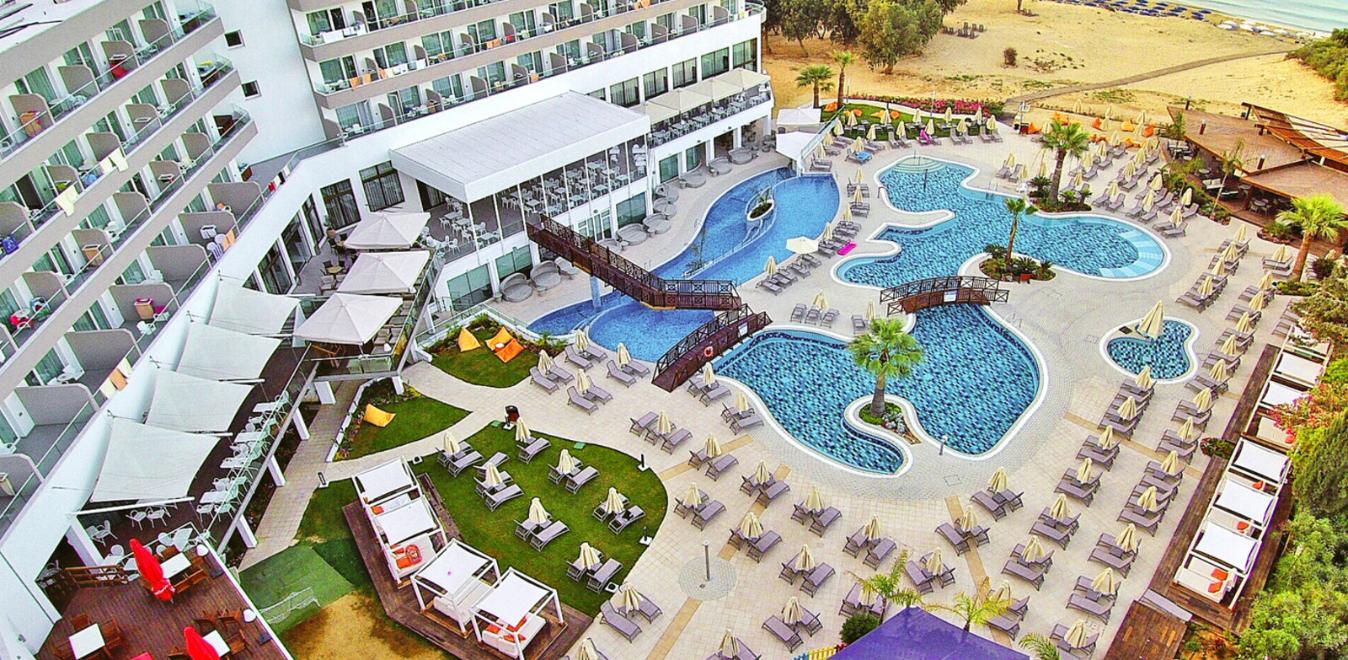 Bild: Hotel Melissi Beach