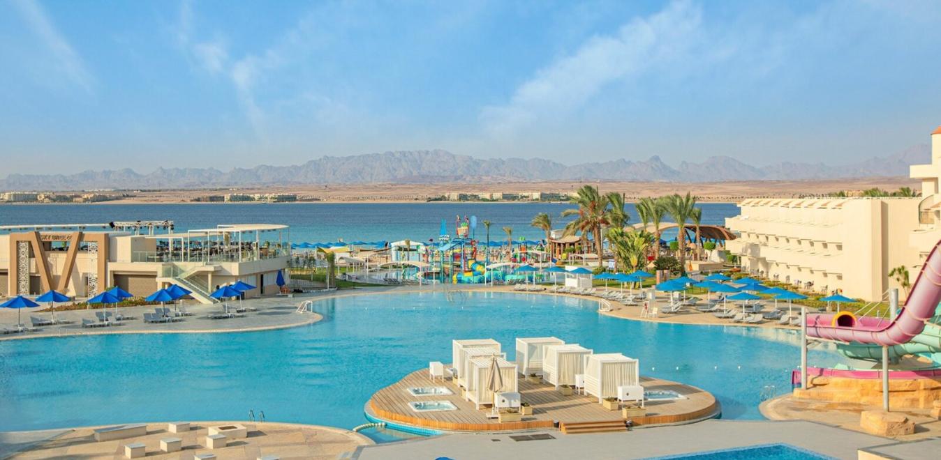 Bild: The V Luxury Resort Sahl Hasheesh