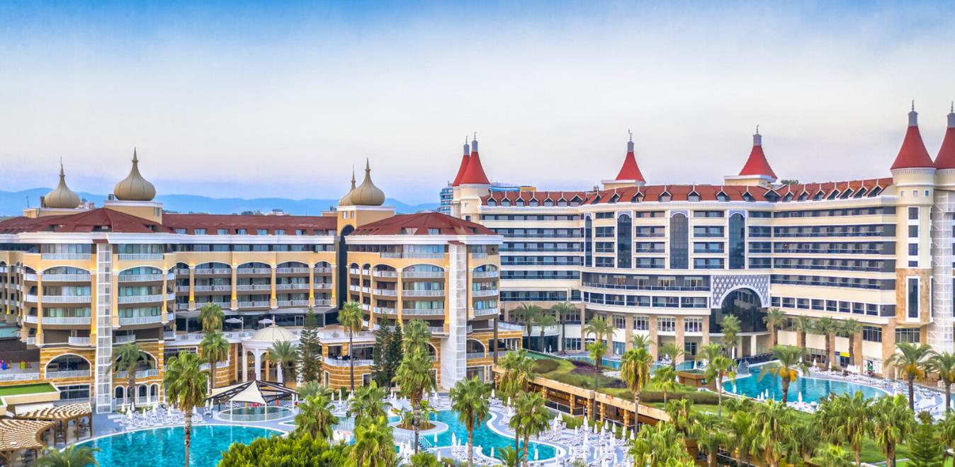 Bild: Kirman Hotels Leodikya Resort