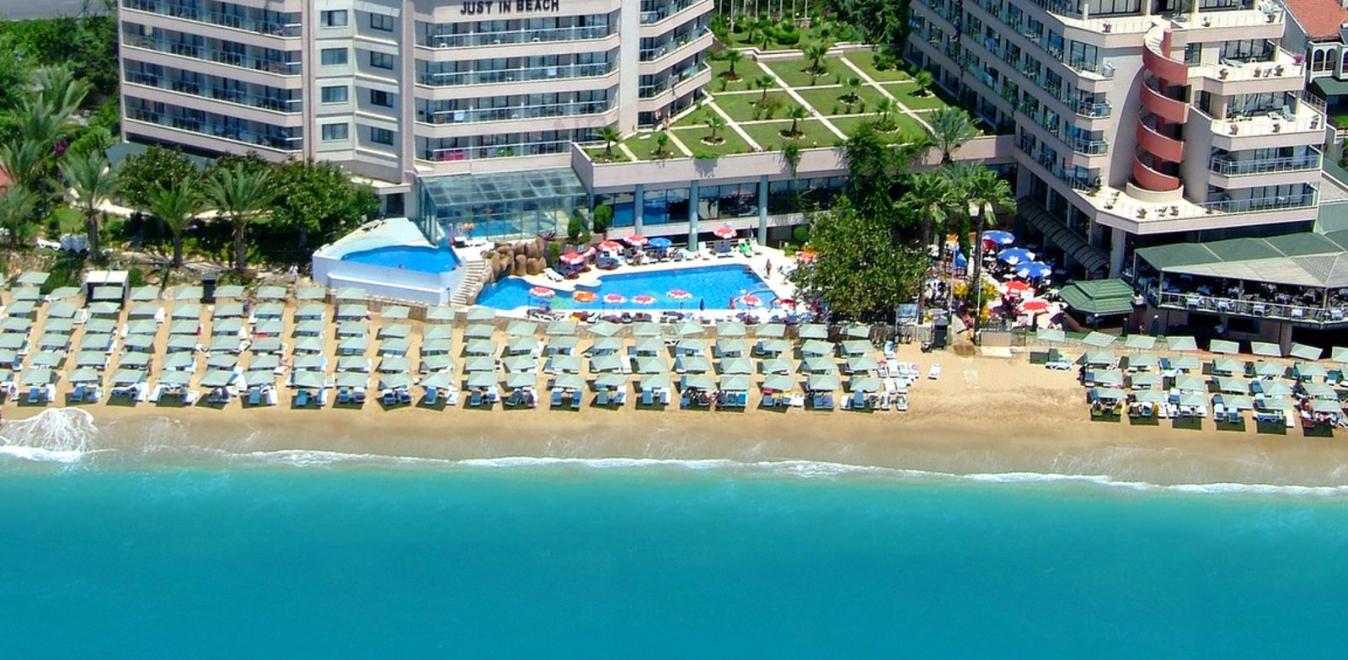Bild: Aska Hotels Just In Beach