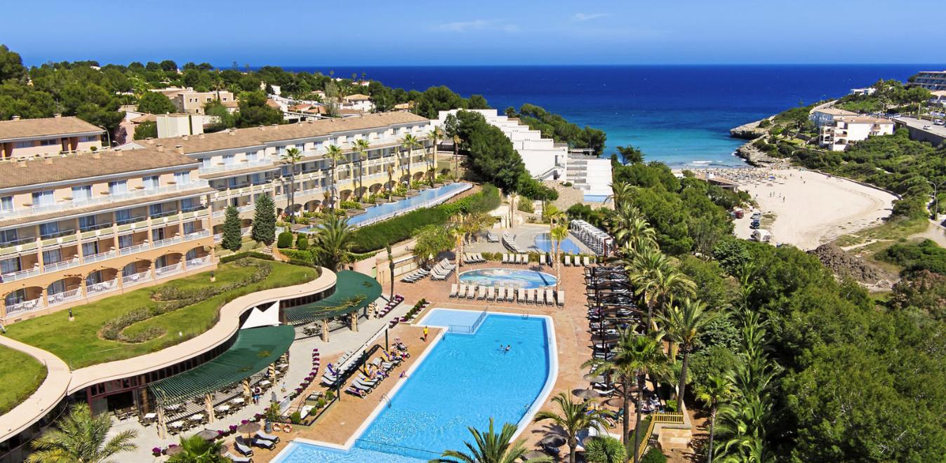 Bild: TUI KIDS CLUB Cala Mandia