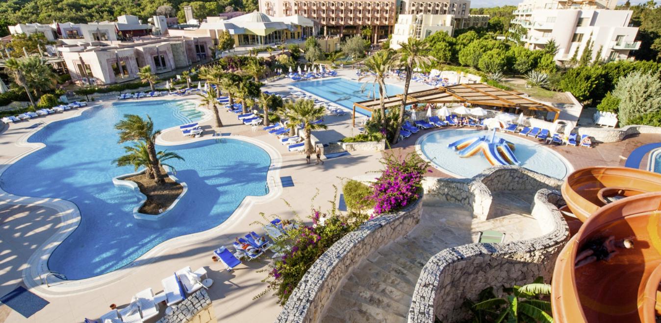 Bild: Blue Waters Club