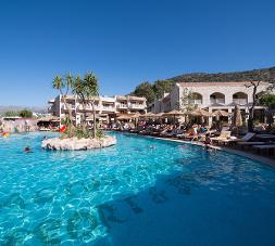 Cactus Royal - Stalida Urlaub inkl. Flug  ltur
