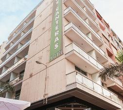 Aloe Canteras - Las Palmas Urlaub inkl. Flug  ltur