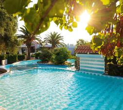 Sentido Kaktus Resort - Supetar Urlaub inkl. Flug  ltur
