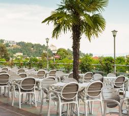 Hotel Hedera - Rabac Urlaub inkl. Flug  ltur