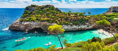 Mallorca Strand - Bucht