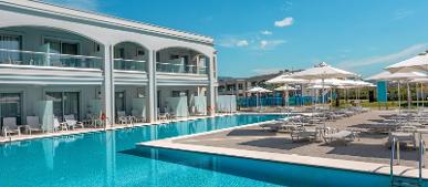 TUI KIDS CLUB Blue Lagoon Queen