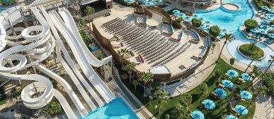Kaya Palazzo Golf Resort