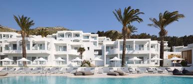 Dimitra Beach Hotel & Suites