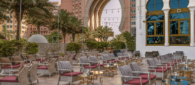 Dubai Oaks Ibn Battuta Gate