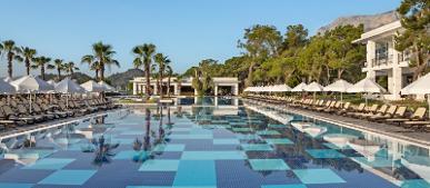 Sherwood Exclusive Kemer