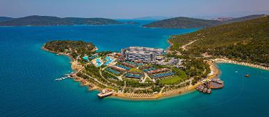 La Blanche Island Bodrum