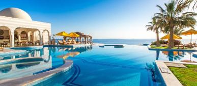 The Oberoi Beach Resort Sahl Hasheesh