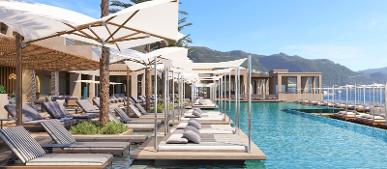 OROS Luxury Beach Resort