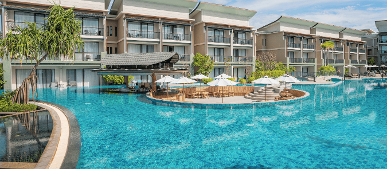 Le Meridien Khao Lak Resort & Spa