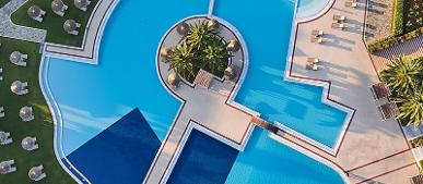 Hotel Pilot Beach Resort