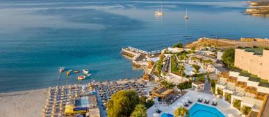 Design Plus Seya Beach Hotel