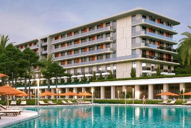 Trendy Perge Resort & Suites