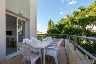 Residence Cap Camargue
