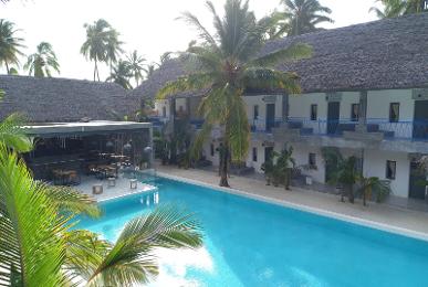 Casa del Mar Hotel Zanzibar
