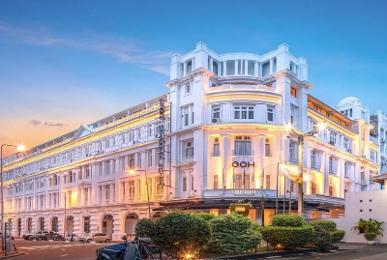 Grand Oriental Hotel